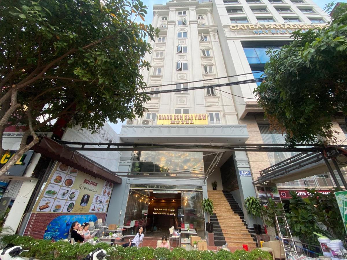 Dolphin Hotel Chan Chau Εξωτερικό φωτογραφία