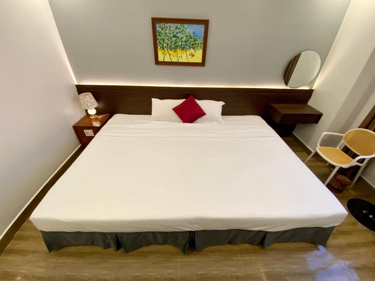 Dolphin Hotel Chan Chau Εξωτερικό φωτογραφία