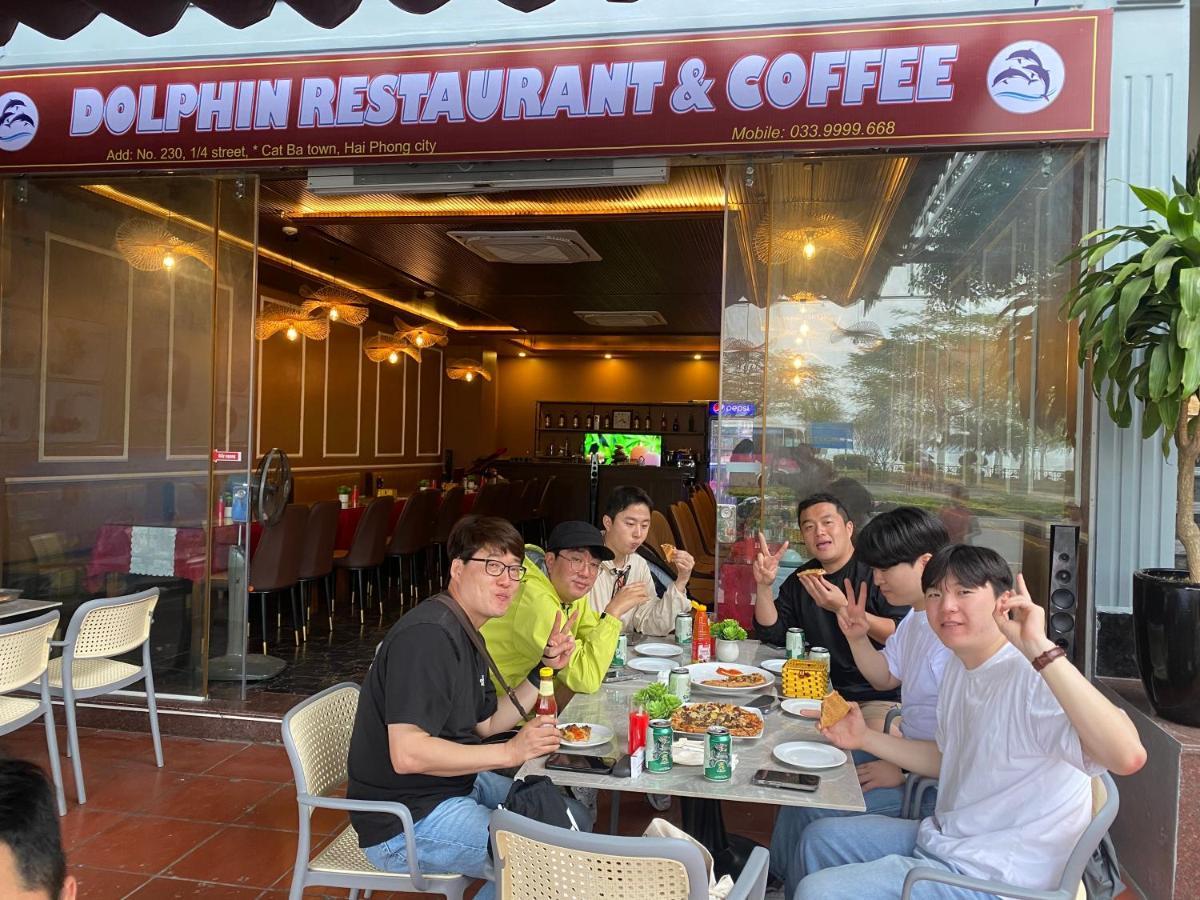 Dolphin Hotel Chan Chau Εξωτερικό φωτογραφία
