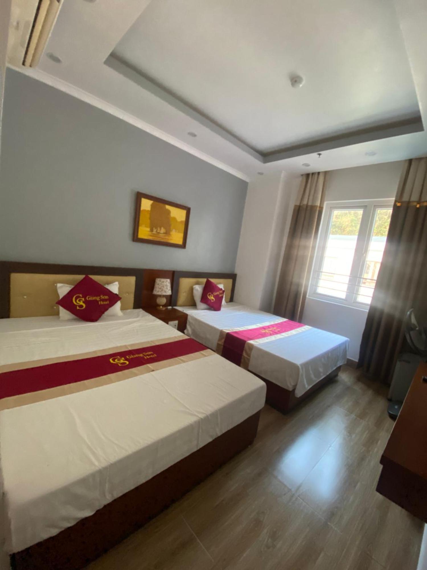 Dolphin Hotel Chan Chau Εξωτερικό φωτογραφία