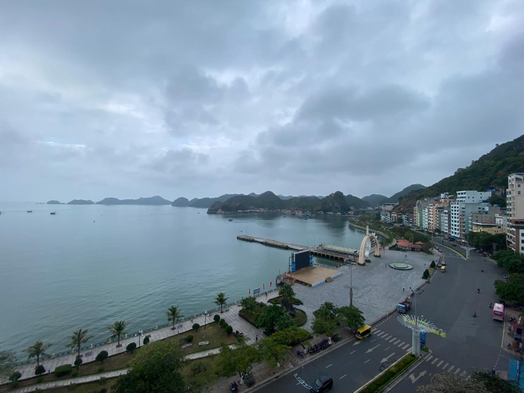 Dolphin Hotel Chan Chau Εξωτερικό φωτογραφία