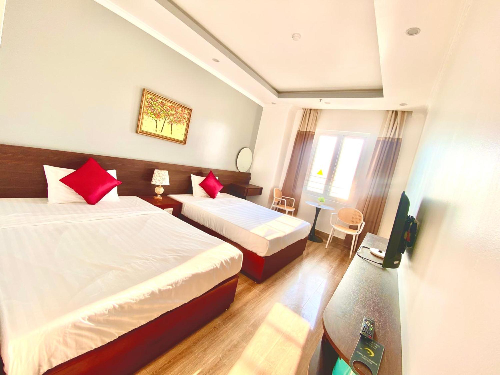 Dolphin Hotel Chan Chau Εξωτερικό φωτογραφία