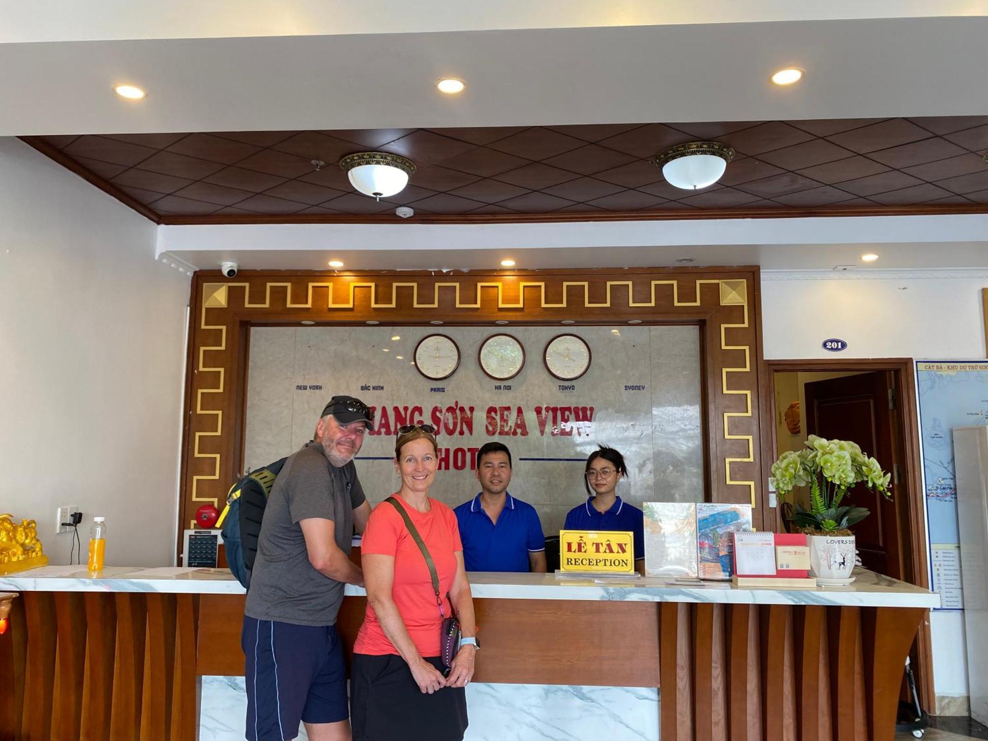 Dolphin Hotel Chan Chau Εξωτερικό φωτογραφία