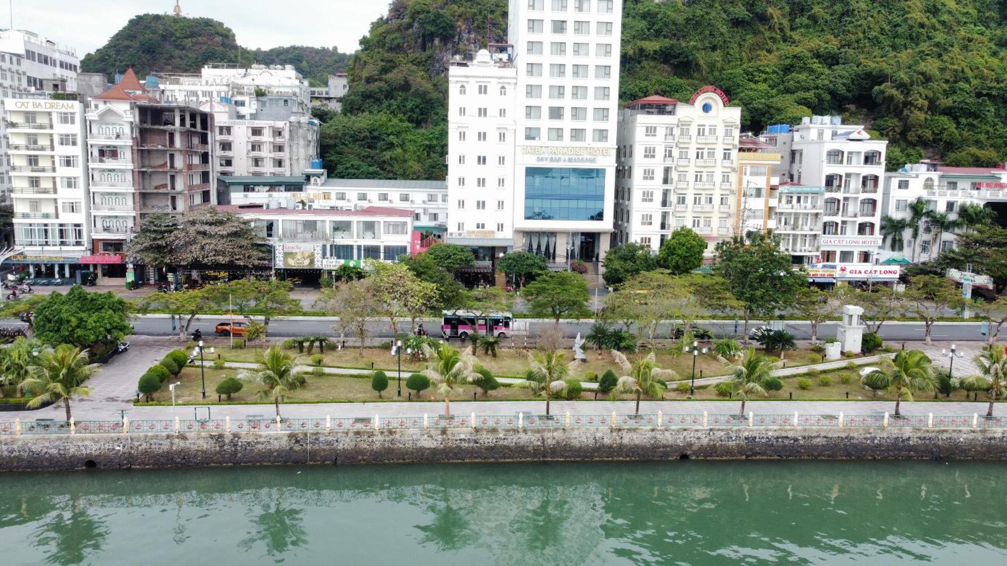 Dolphin Hotel Chan Chau Εξωτερικό φωτογραφία