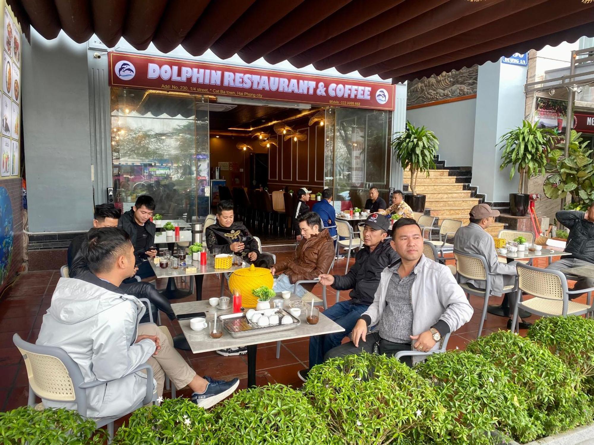 Dolphin Hotel Chan Chau Εξωτερικό φωτογραφία